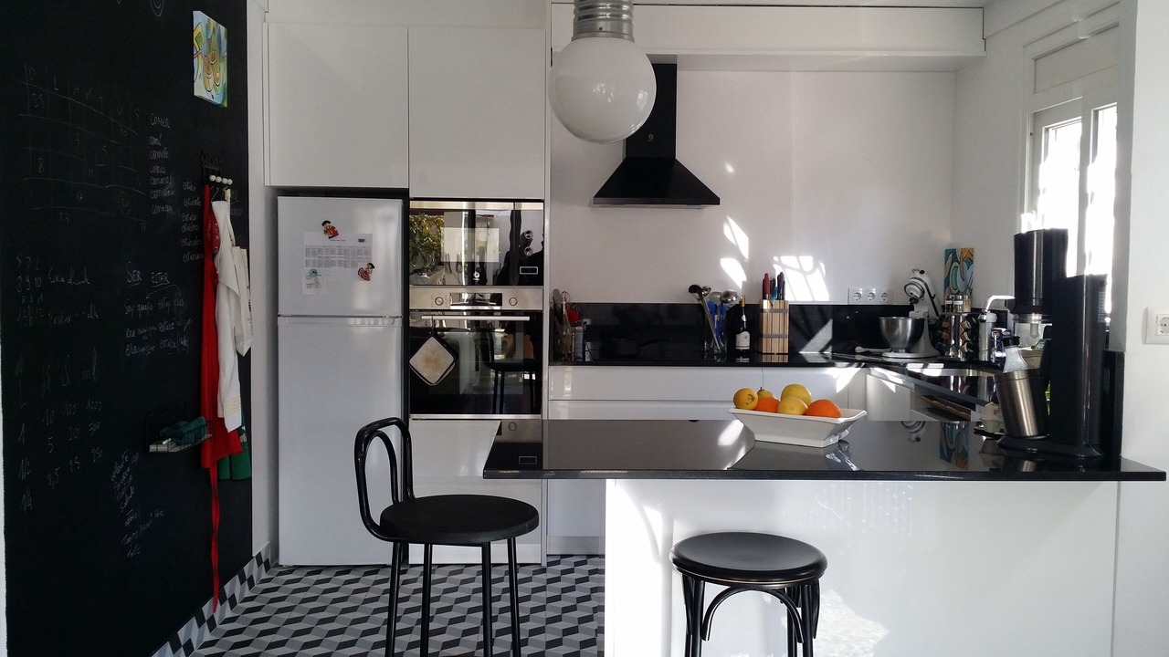 Photo of Kitchen in Vinaros