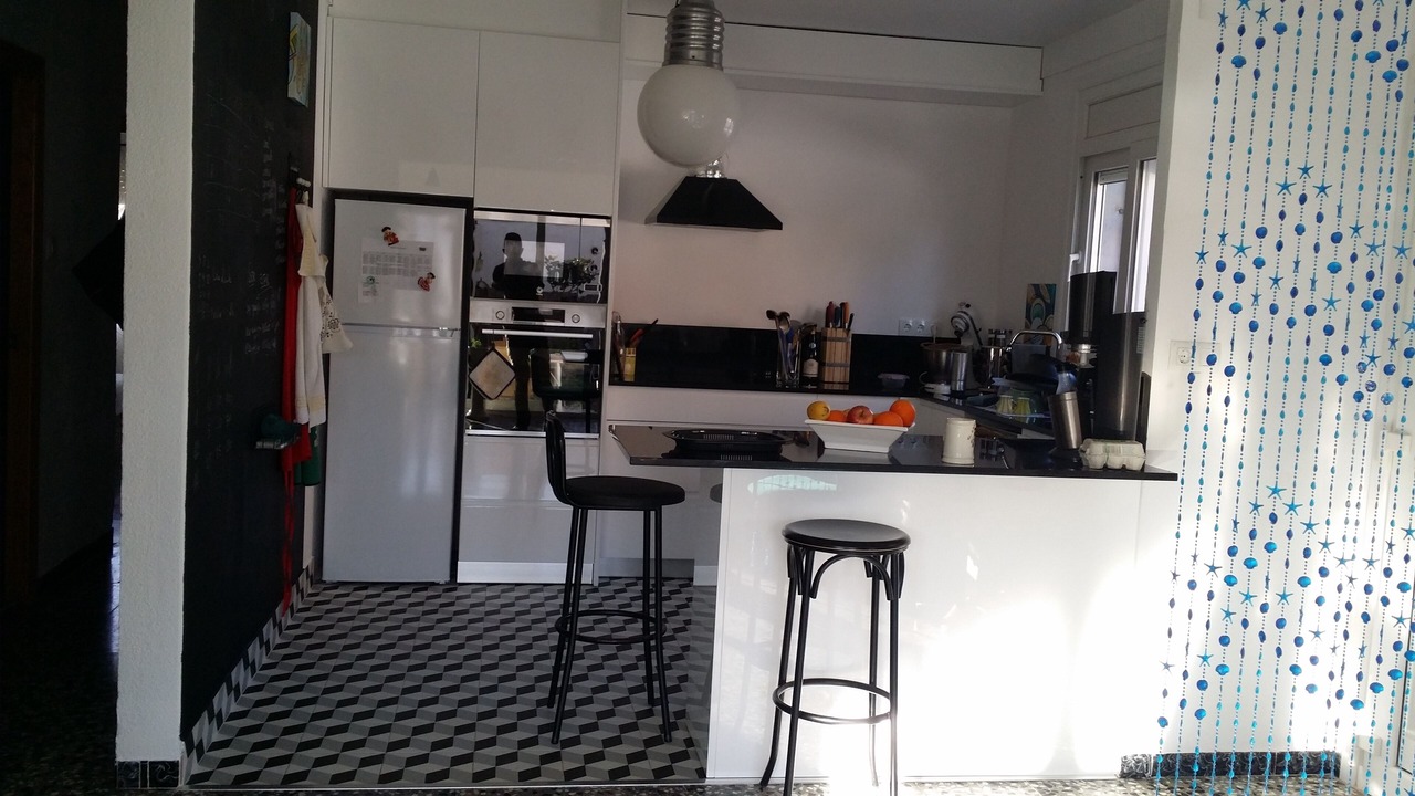 Photo of Kitchen in Vinaros