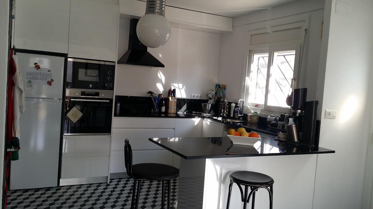 Photo of Kitchen in Vinaros