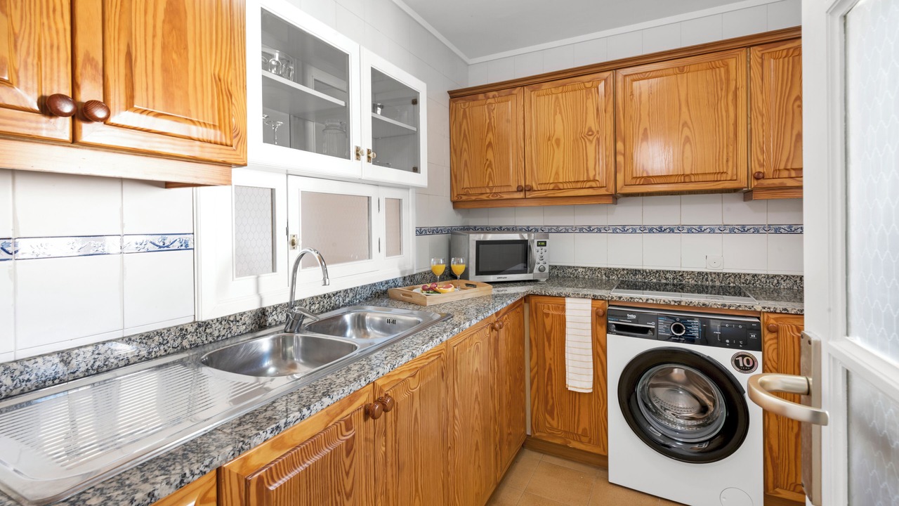 Photo of Kitchen in Cala Pi