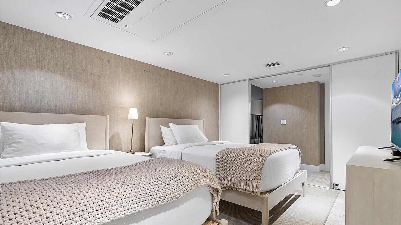 Photo of Bedroom in South Beach
