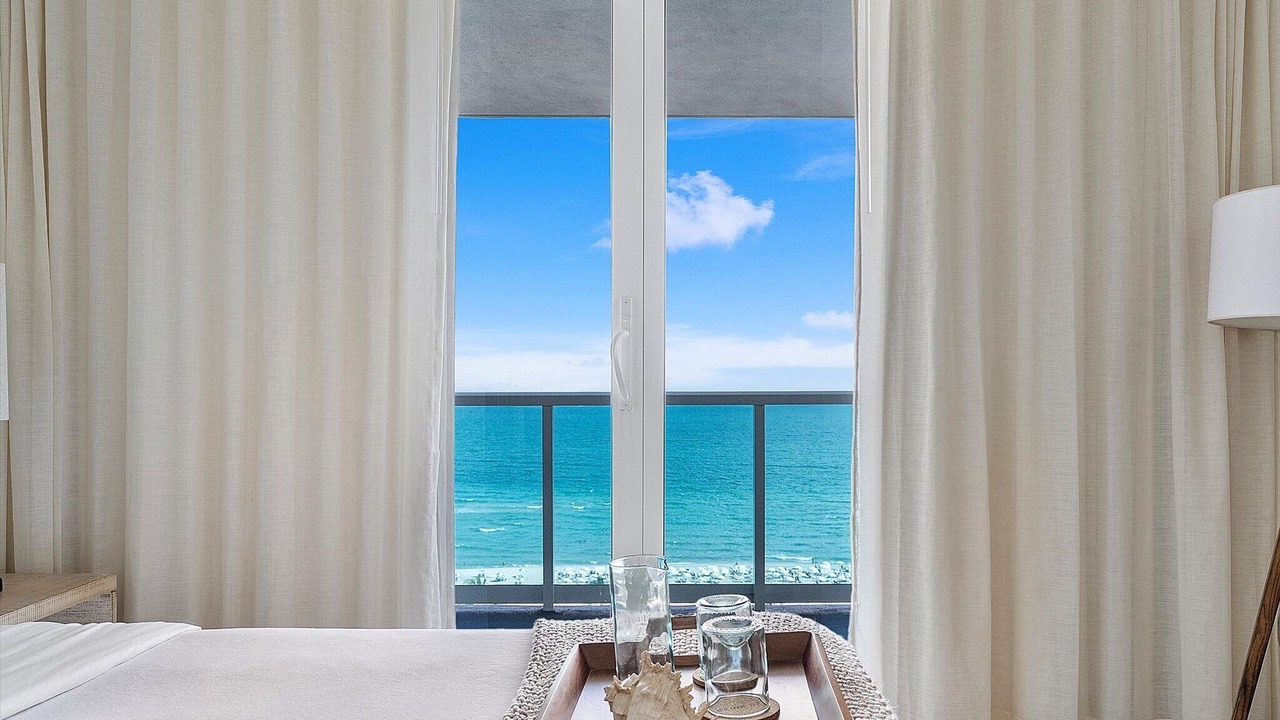 Photo of Bedroom in South Beach
