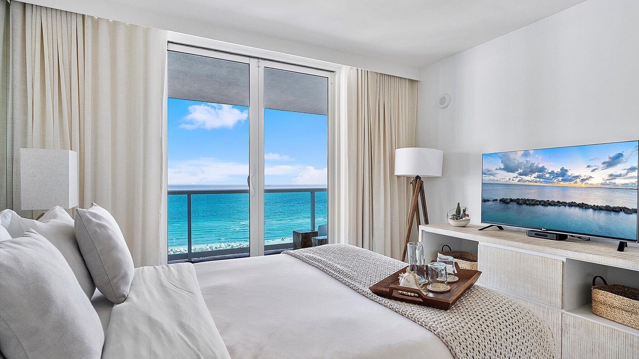 Photo of Bedroom in South Beach