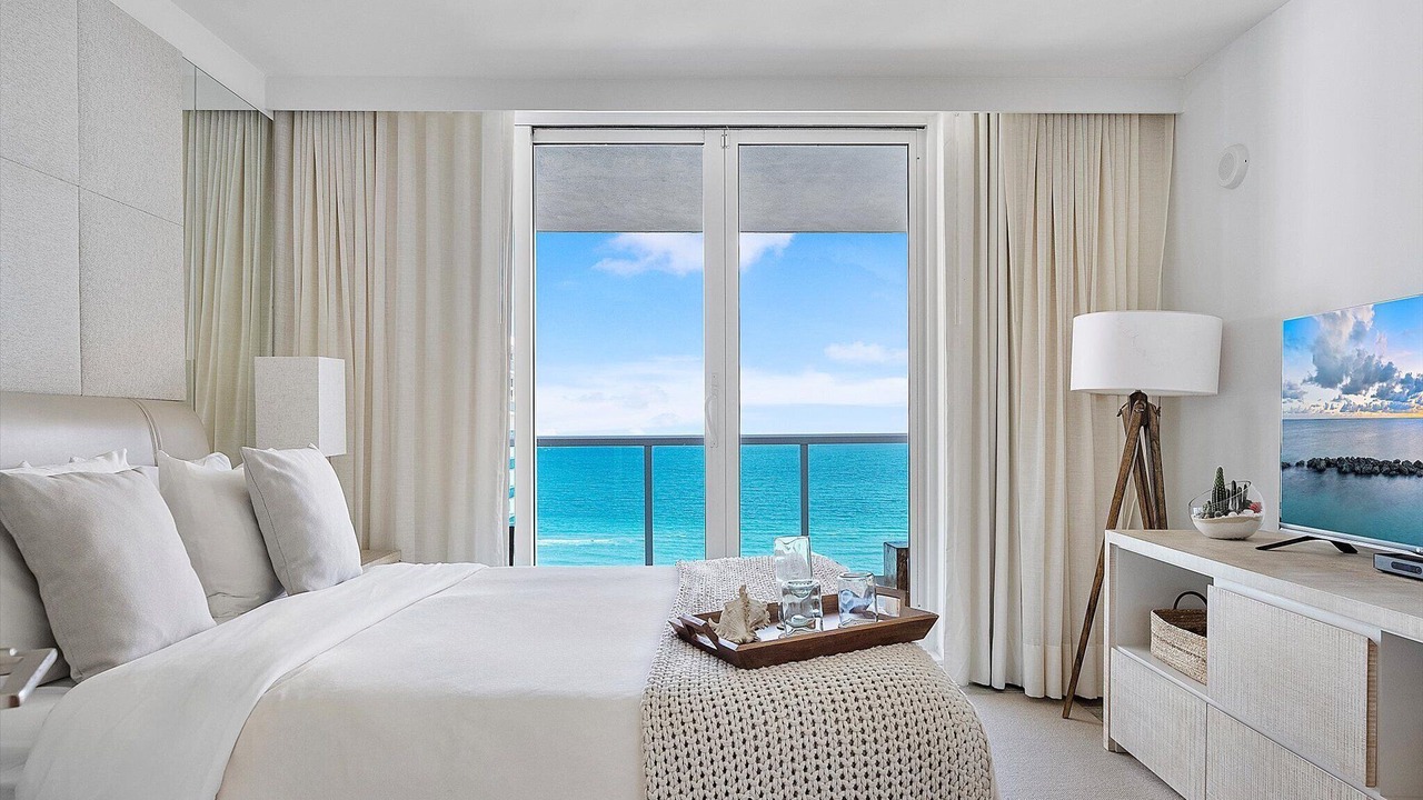 Photo of Bedroom in South Beach