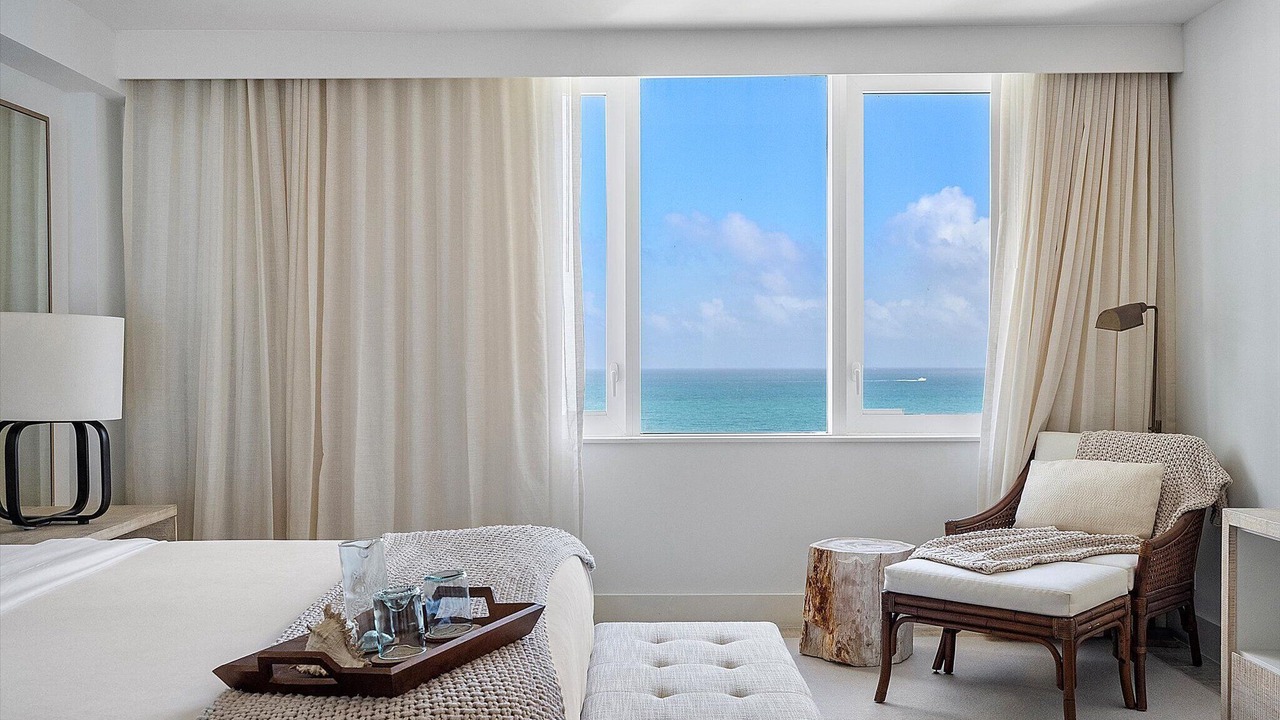 Photo of Bedroom in South Beach