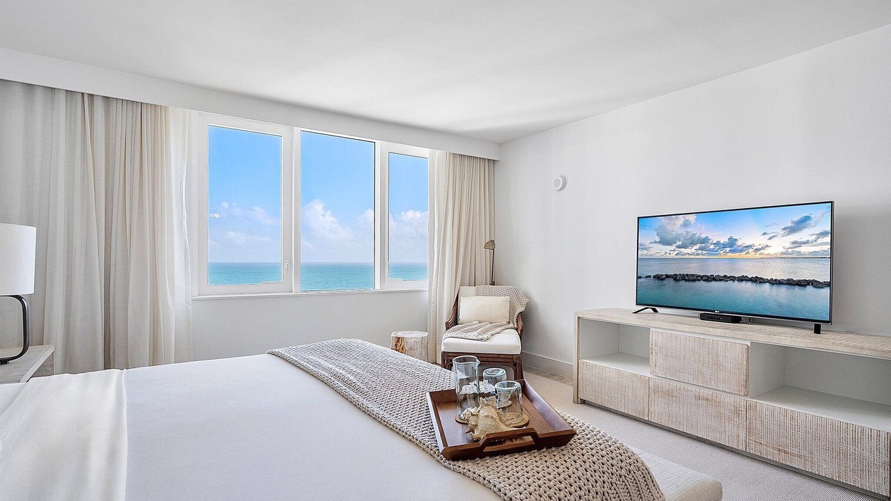 Photo of Bedroom in South Beach