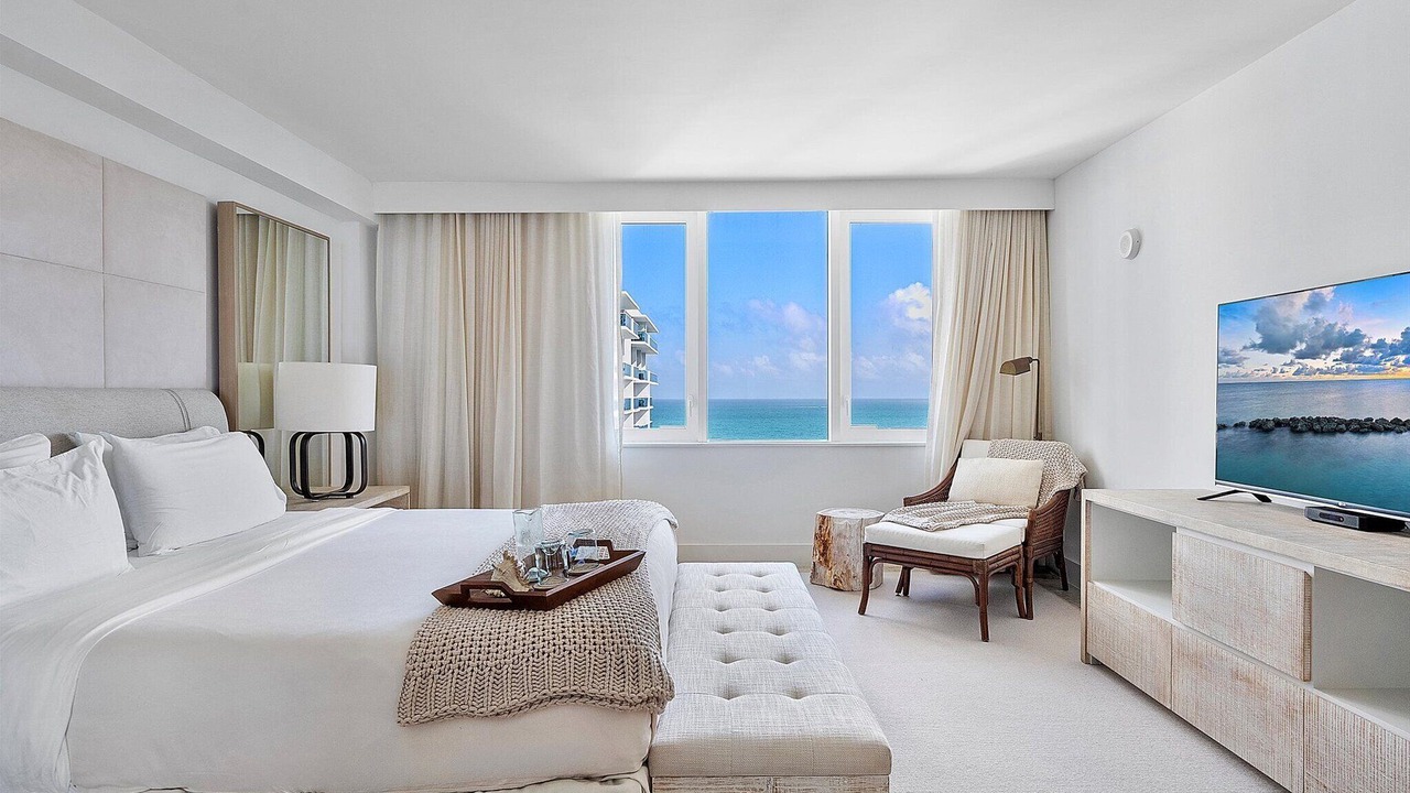 Photo of Bedroom in South Beach