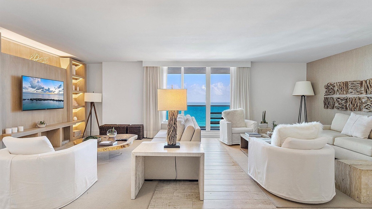 Photo of Livingroom in South Beach
