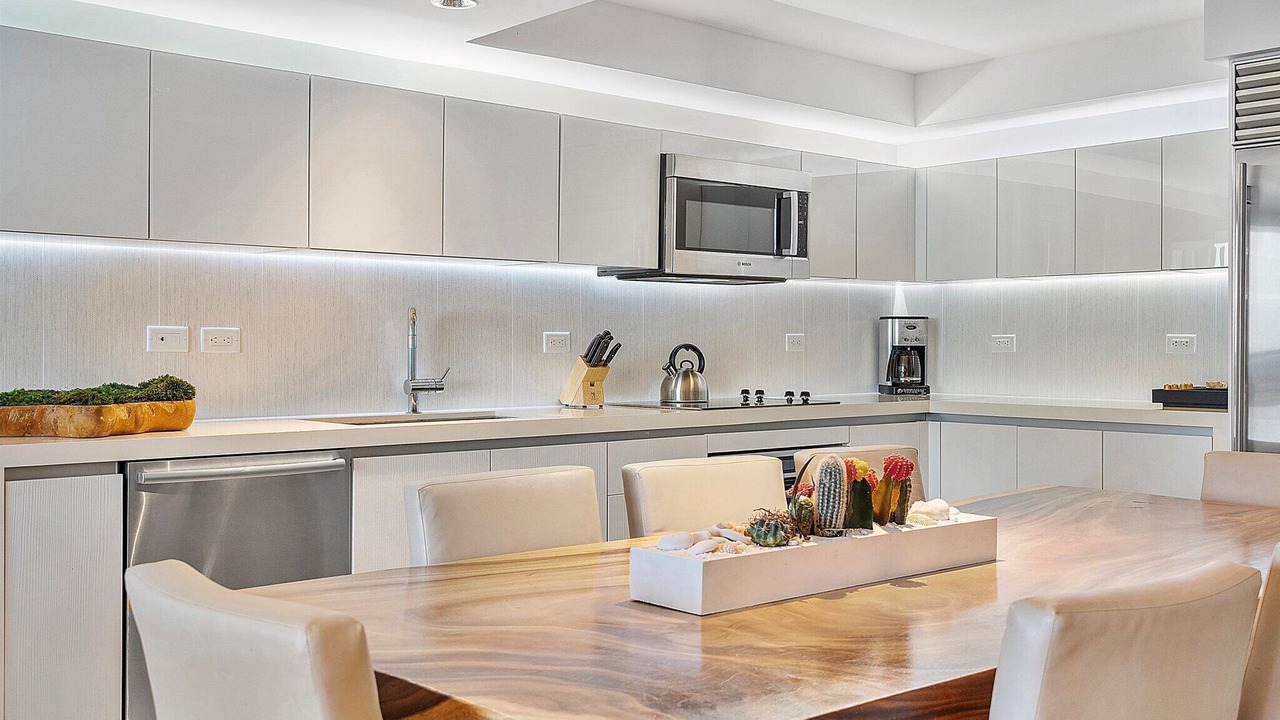 Photo of Kitchen in South Beach