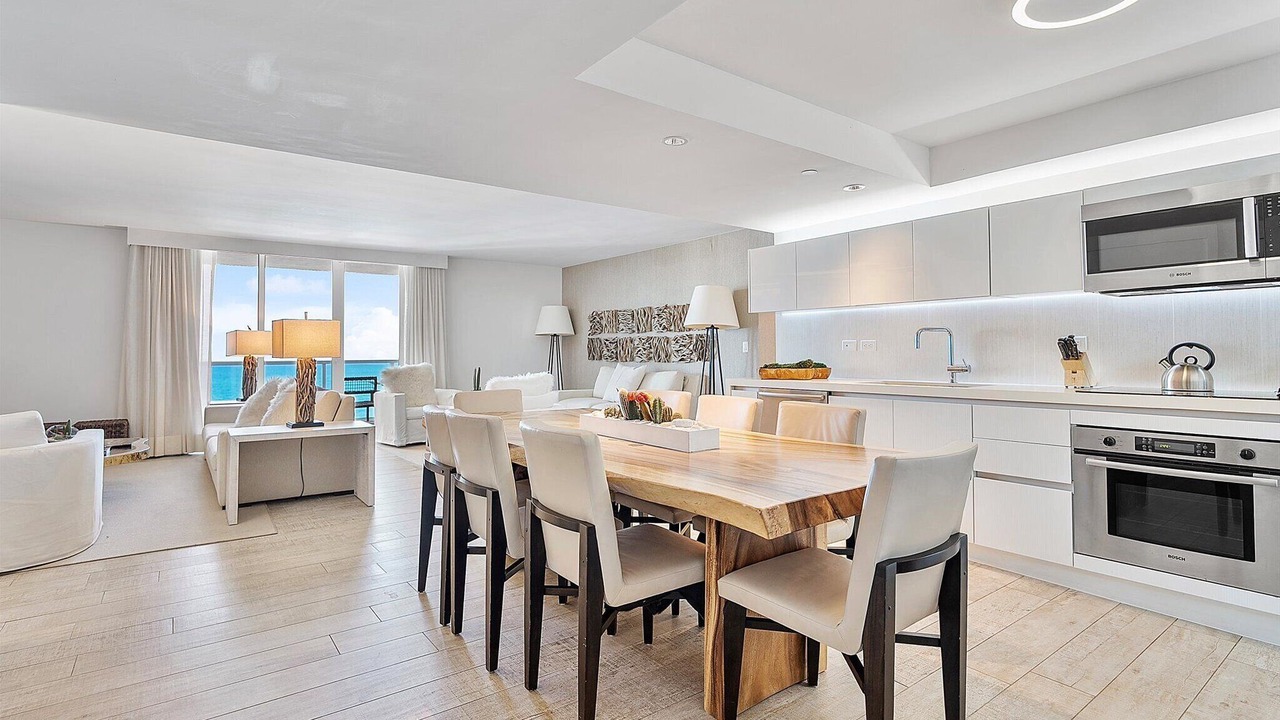 Photo of Kitchen in South Beach