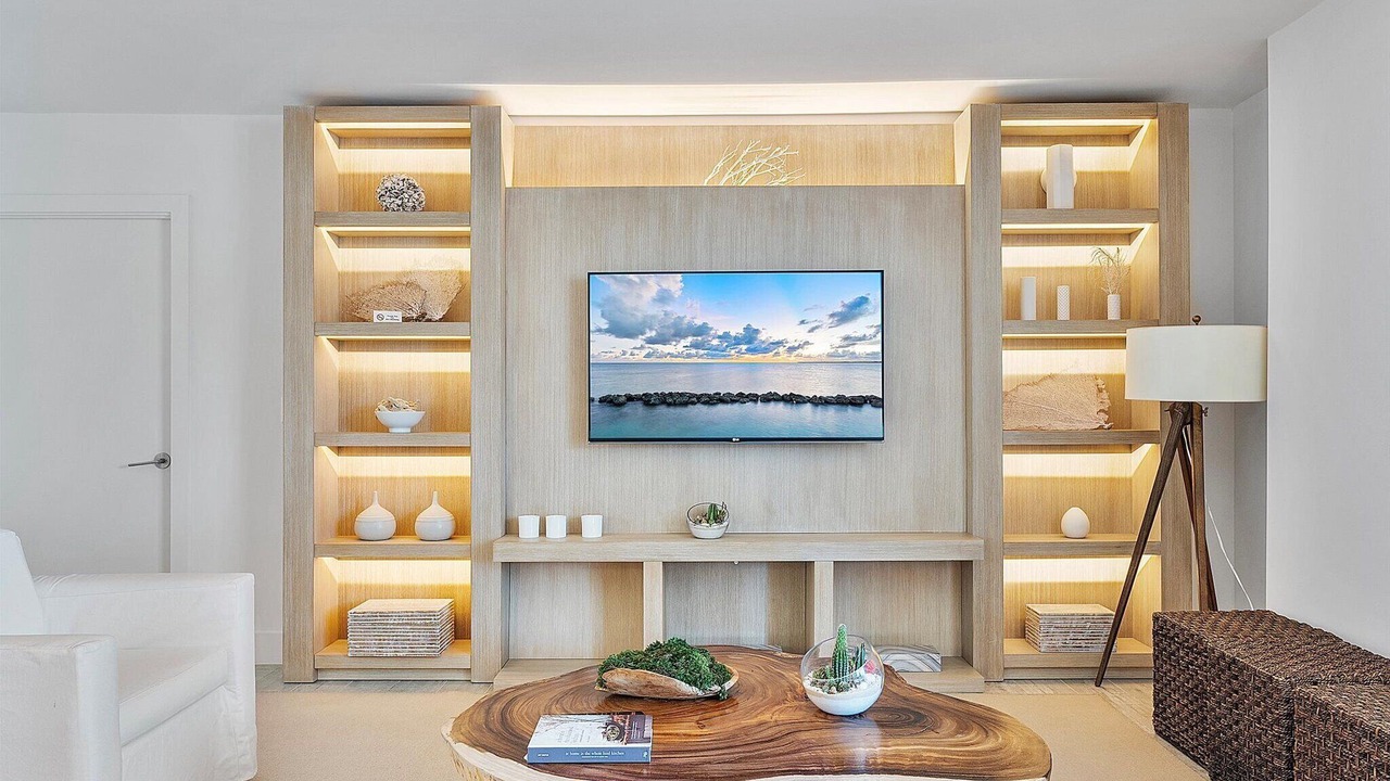 Photo of Livingroom in South Beach