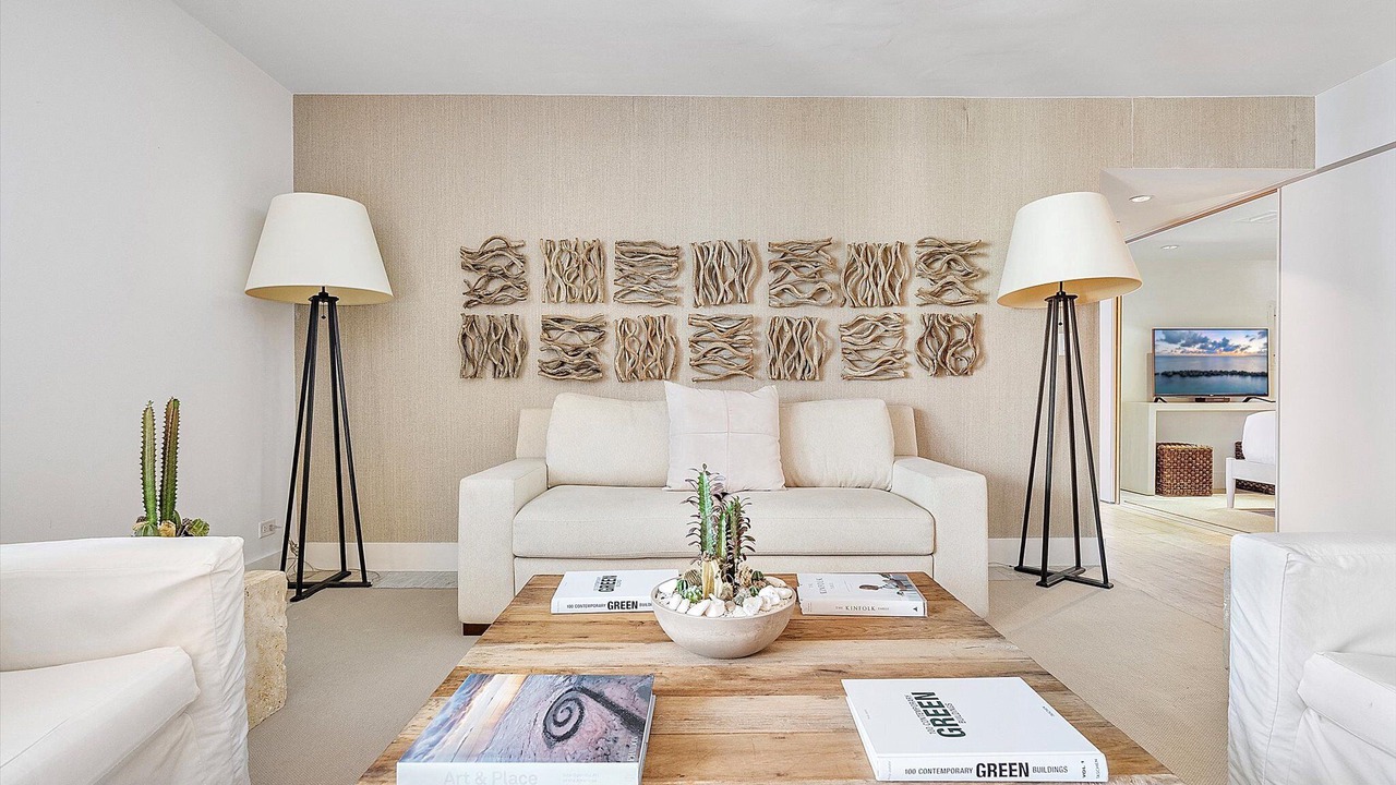 Photo of Livingroom in South Beach