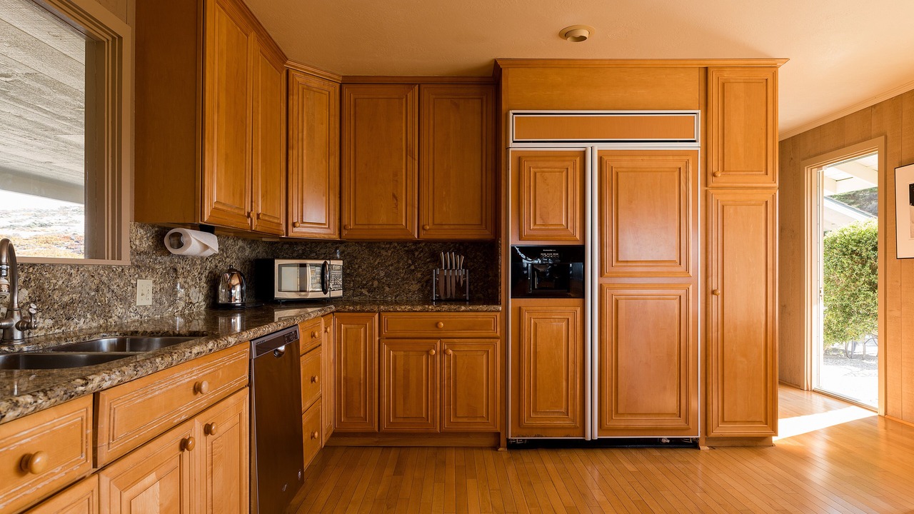 Photo of Kitchen in Del Monte Forest