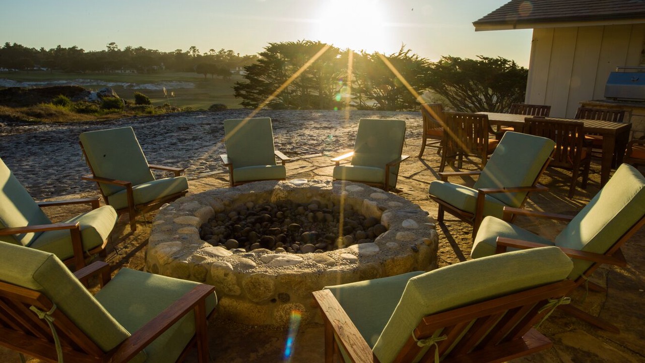 Photo of Patio Balcony in Del Monte Forest