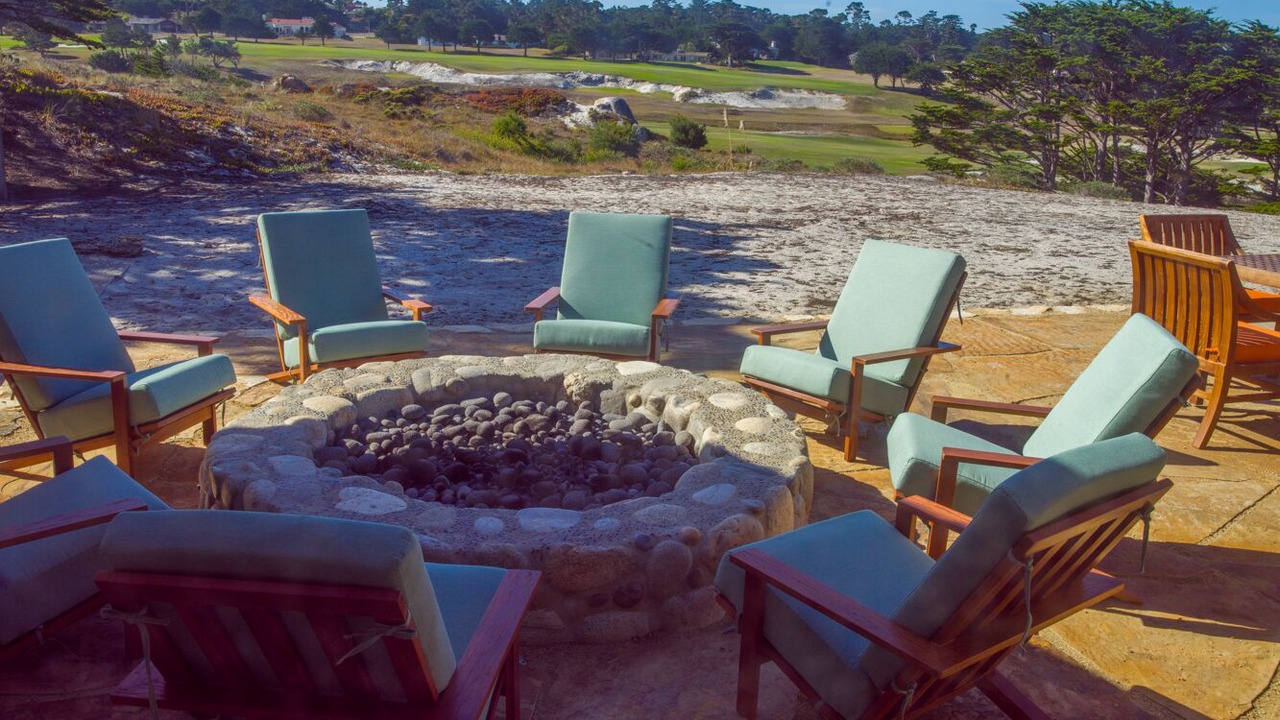 Photo of Patio Balcony in Del Monte Forest