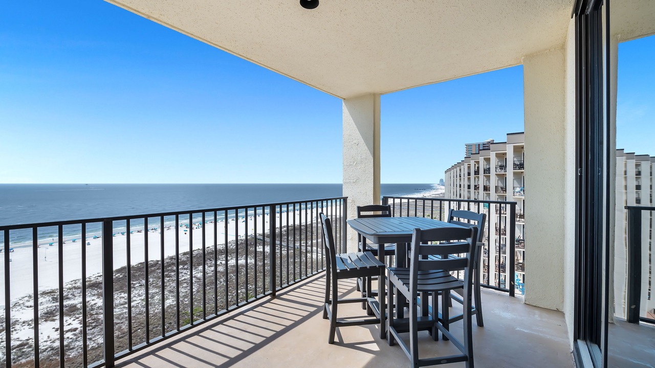Photo of Patio Balcony in Orange Beach