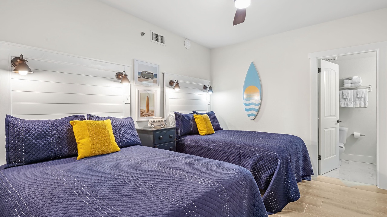 Photo of Bathroom in Orange Beach