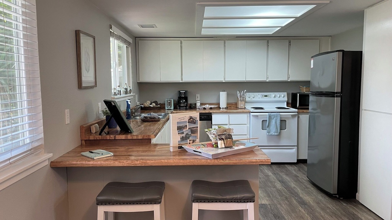 Photo of Kitchen in Callender