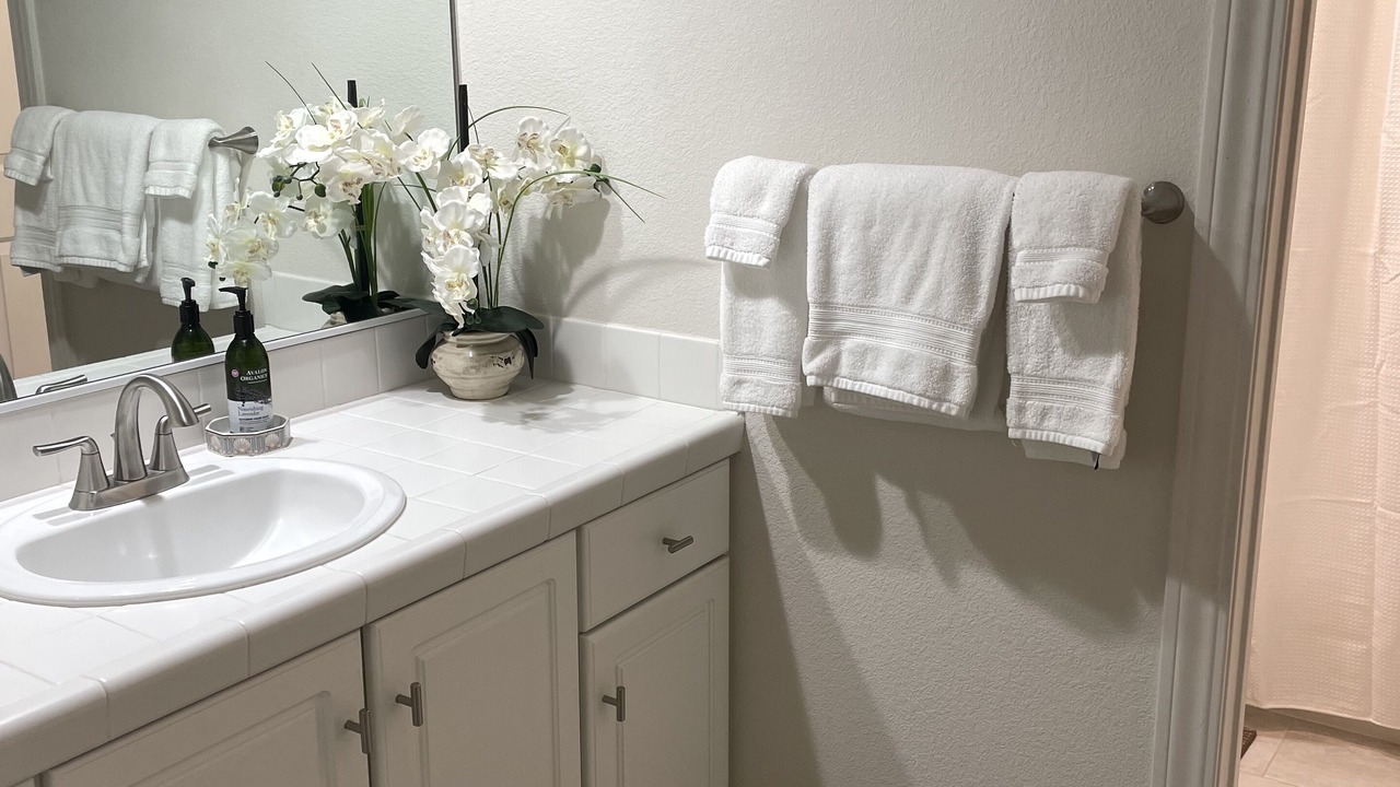Photo of Bathroom in Incline Village