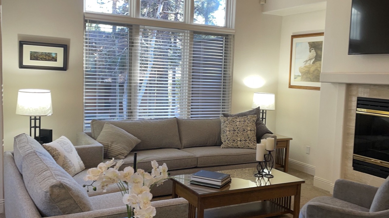 Photo of Livingroom in Incline Village