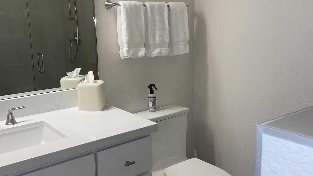 Photo of Bathroom in Incline Village