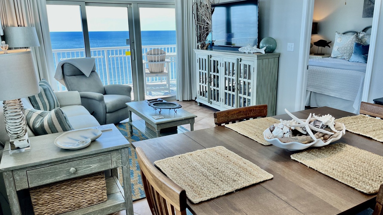 Photo of Patio Balcony in Gulf Shores