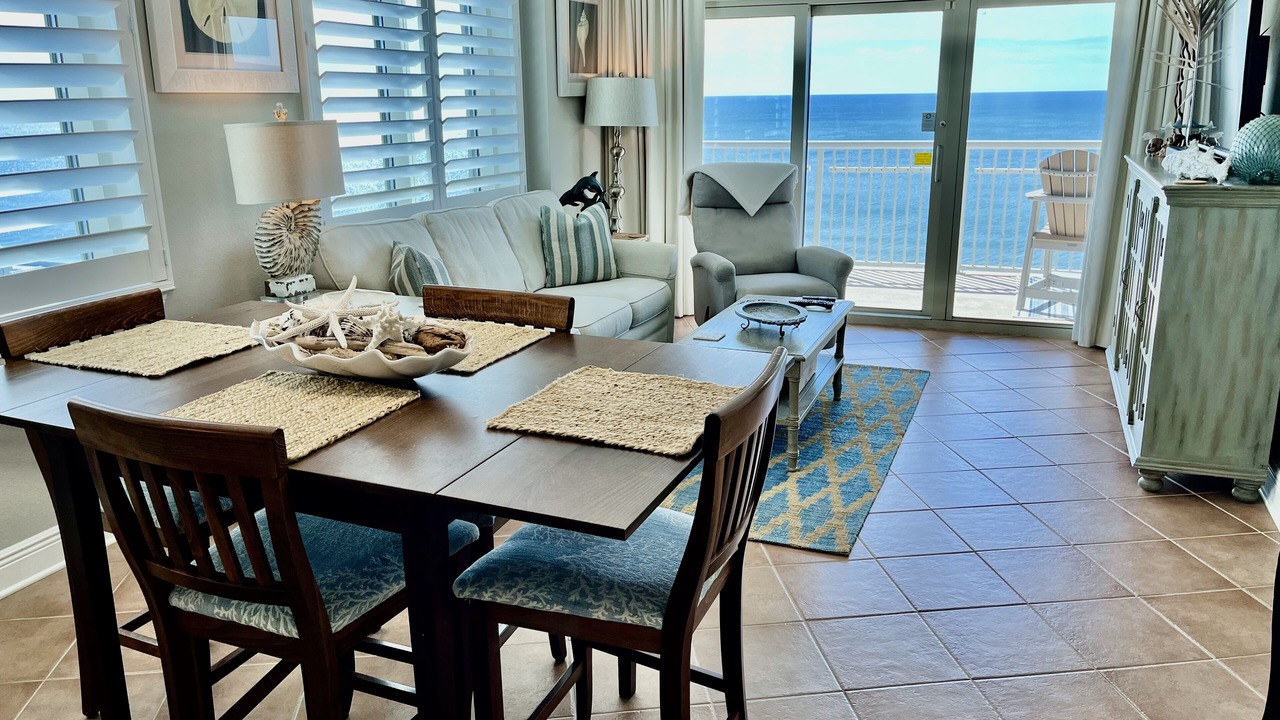 Photo of Patio Balcony in Gulf Shores