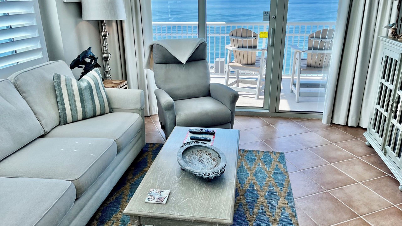 Photo of Patio Balcony in Gulf Shores