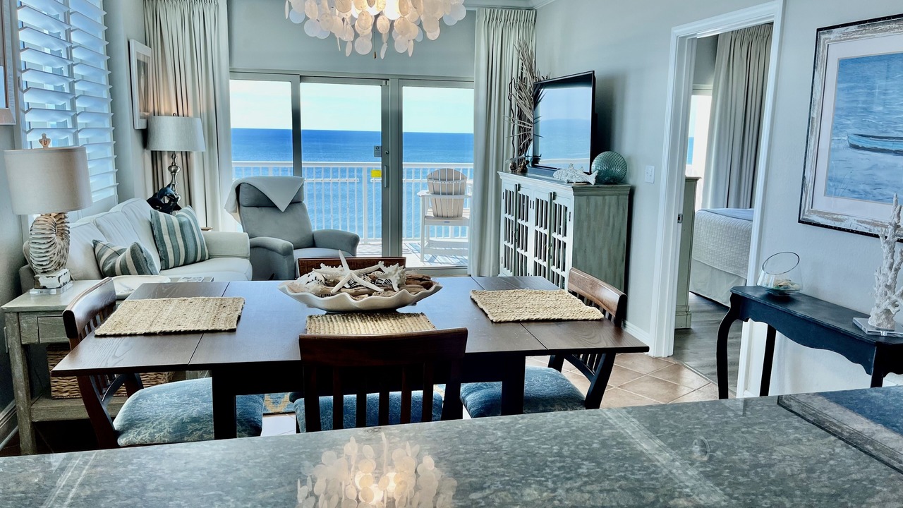 Photo of Patio Balcony in Gulf Shores