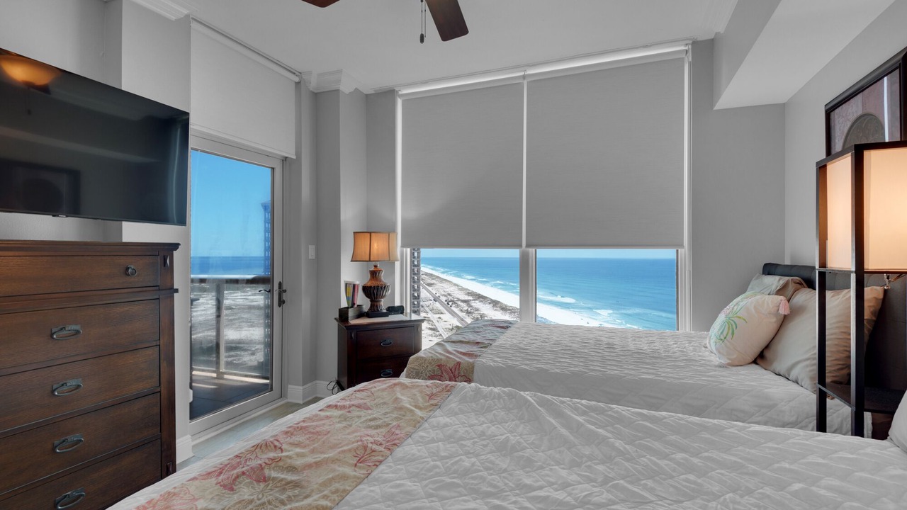 Photo of Bedroom in Pensacola Beach