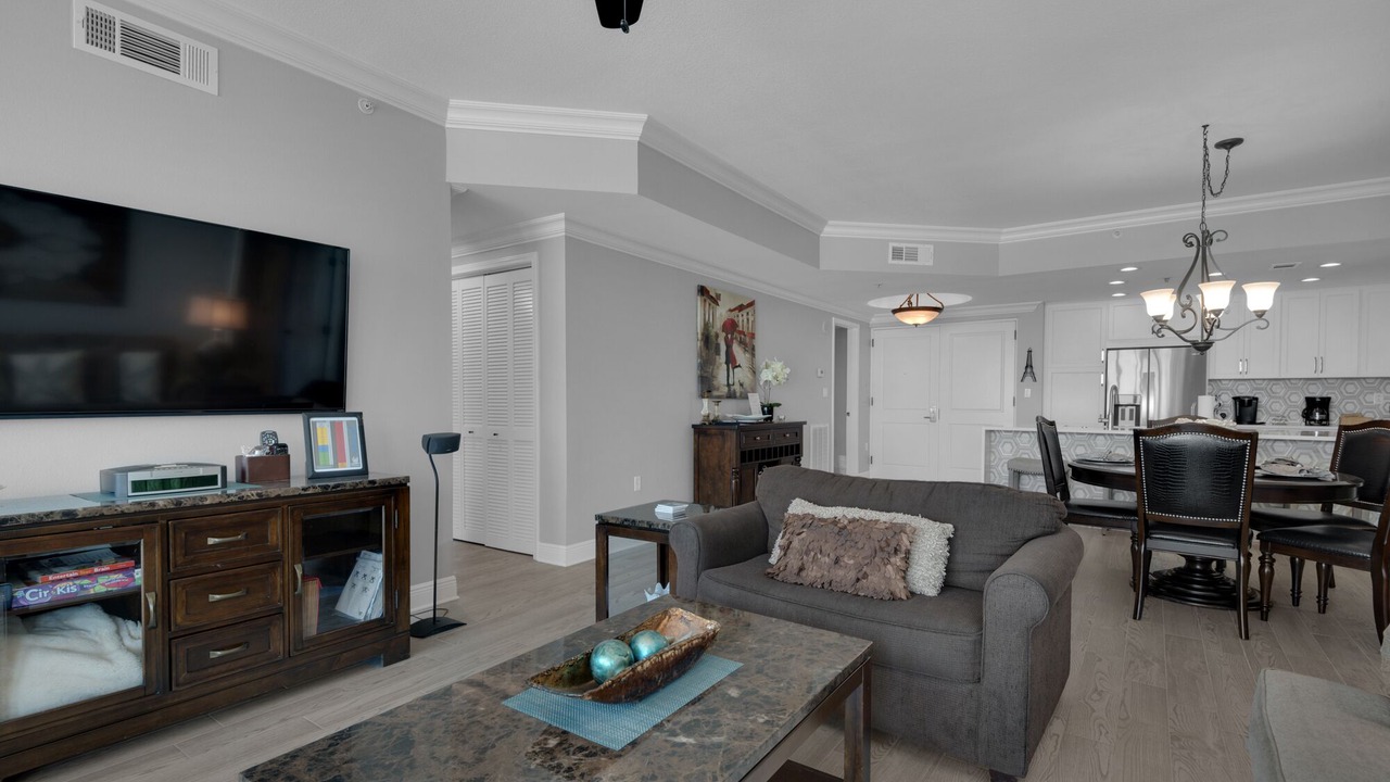 Photo of Livingroom in Pensacola Beach