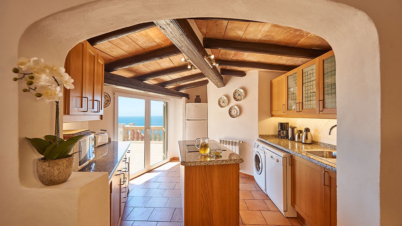 Photo of Kitchen in Port d'Andraitx