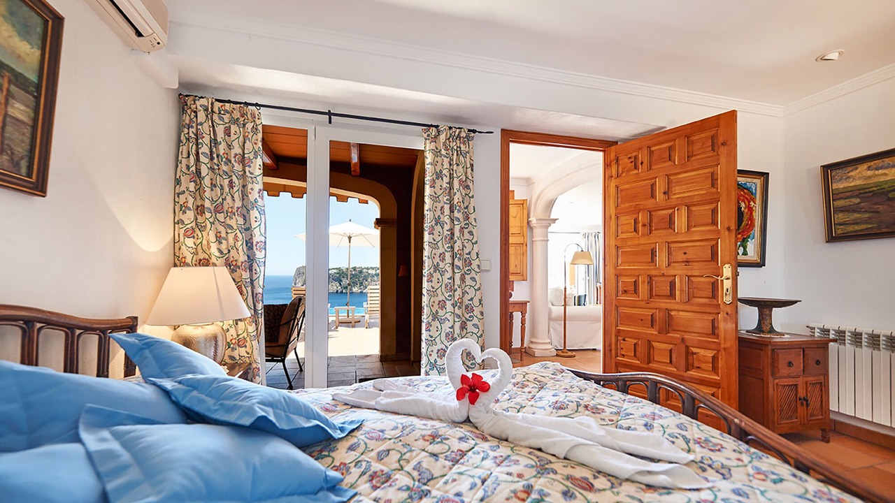 Photo of Bedroom in Port d'Andraitx