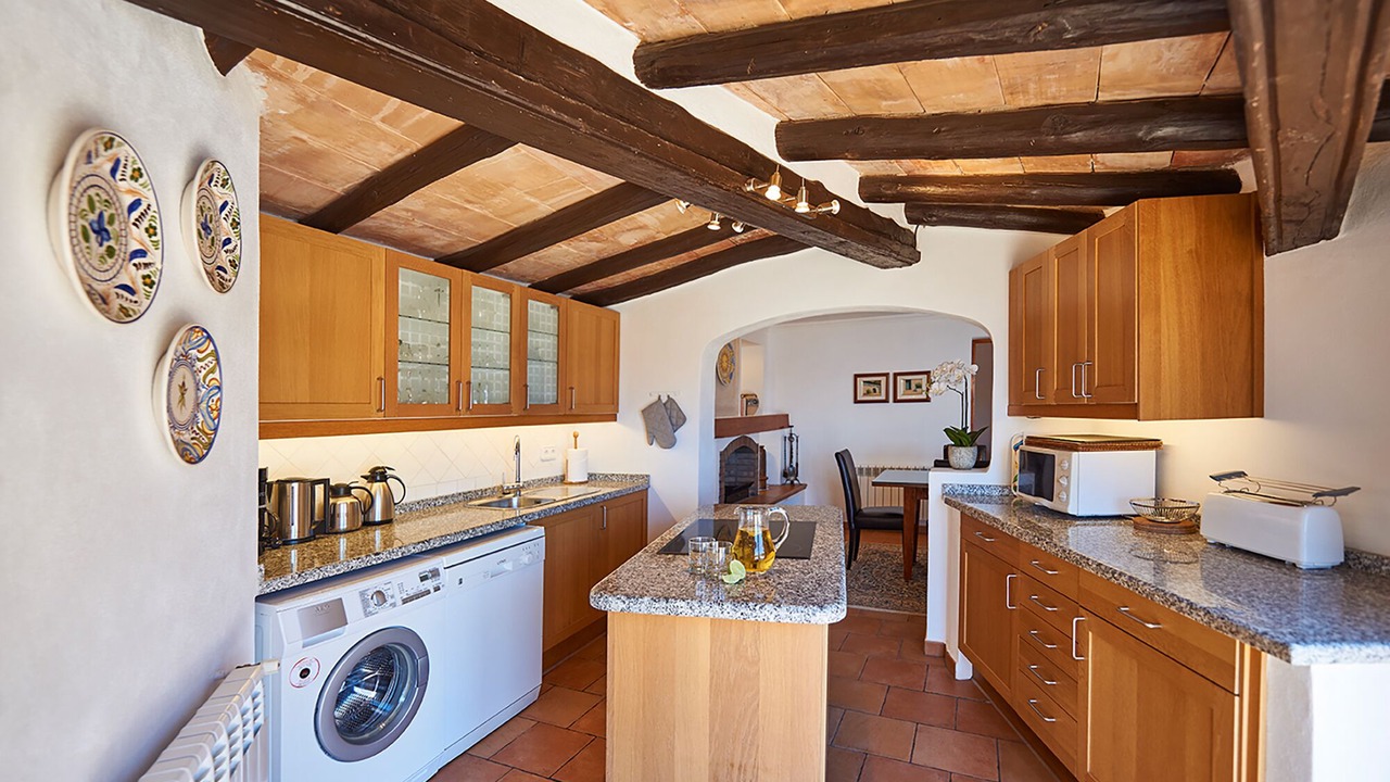 Photo of Kitchen in Port d'Andraitx