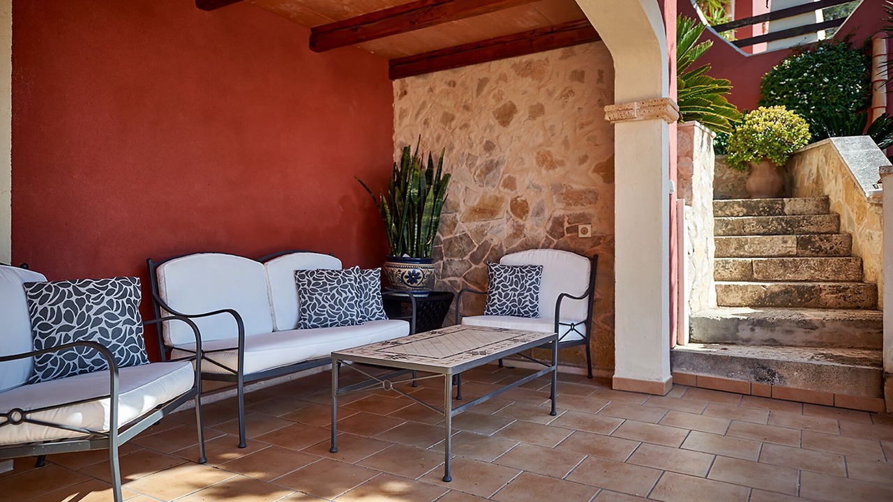 Photo of Patio Balcony in Port d'Andraitx