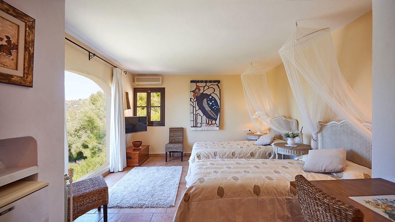 Photo of Bedroom in Port d'Andraitx