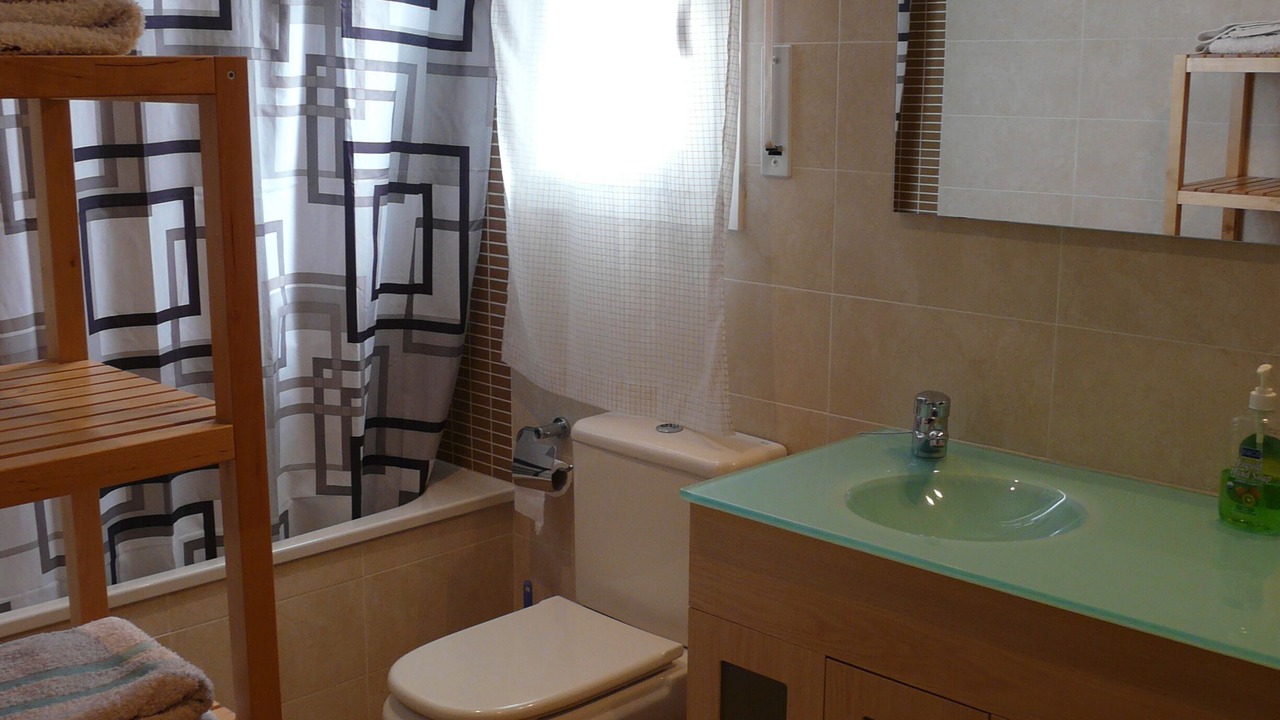 Photo of Bathroom in Miami Platja