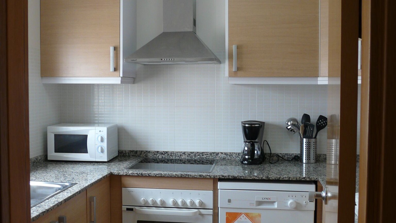 Photo of Kitchen in Miami Platja