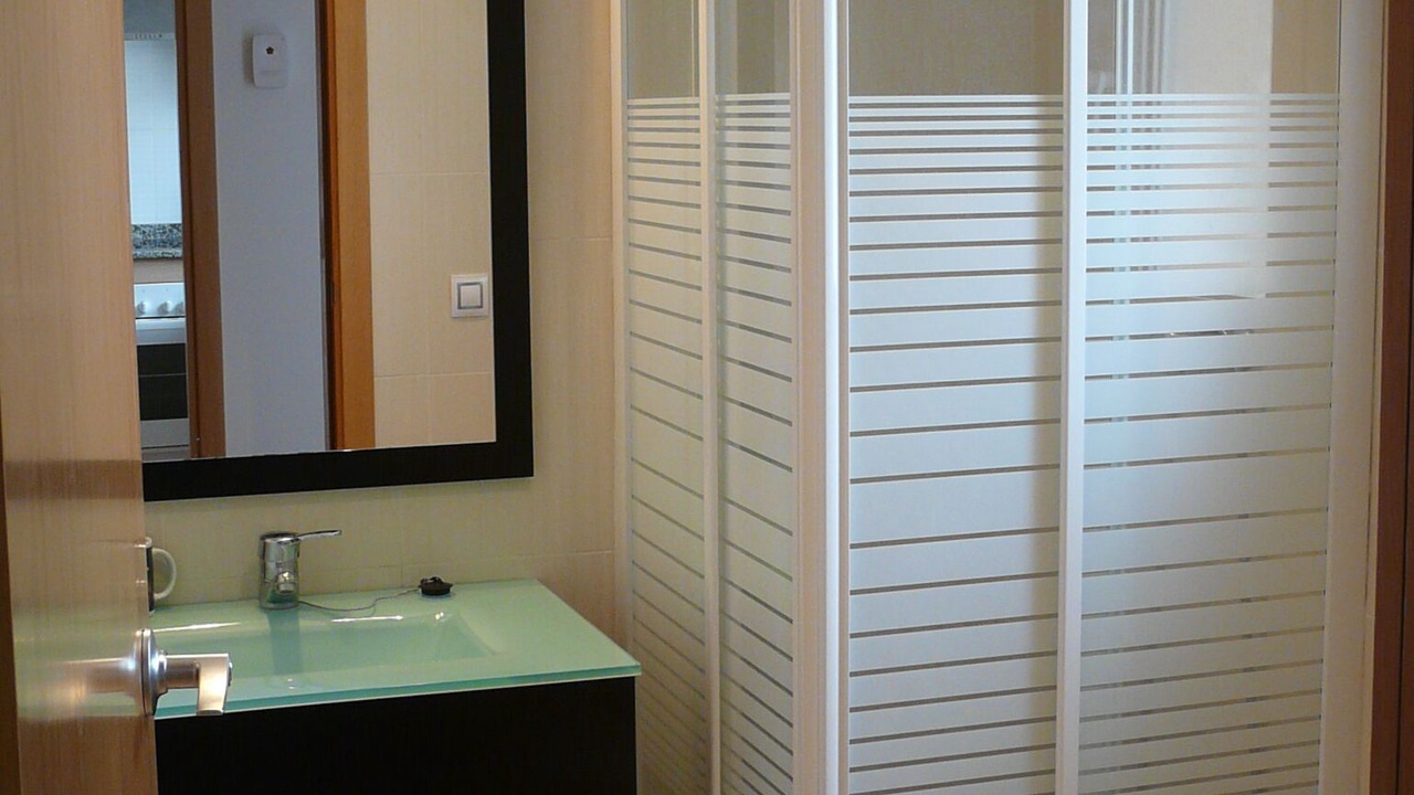 Photo of Bathroom in Miami Platja