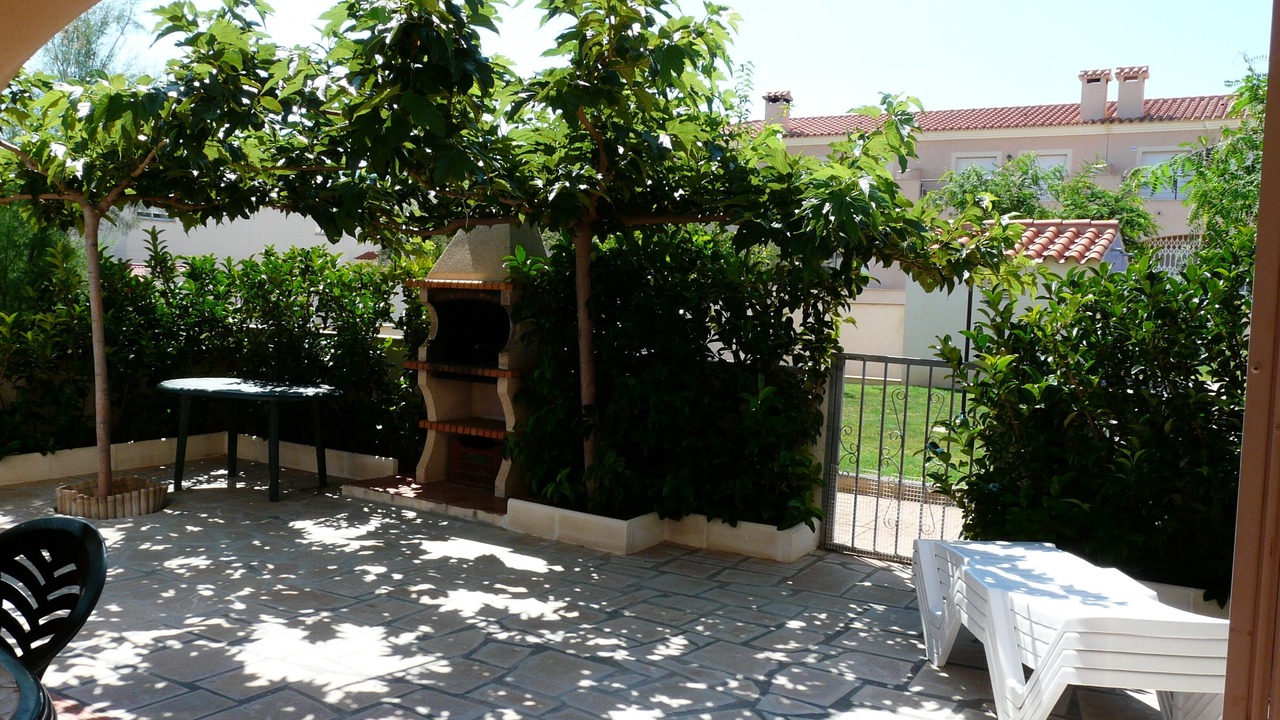 Photo of Patio Balcony in Miami Platja