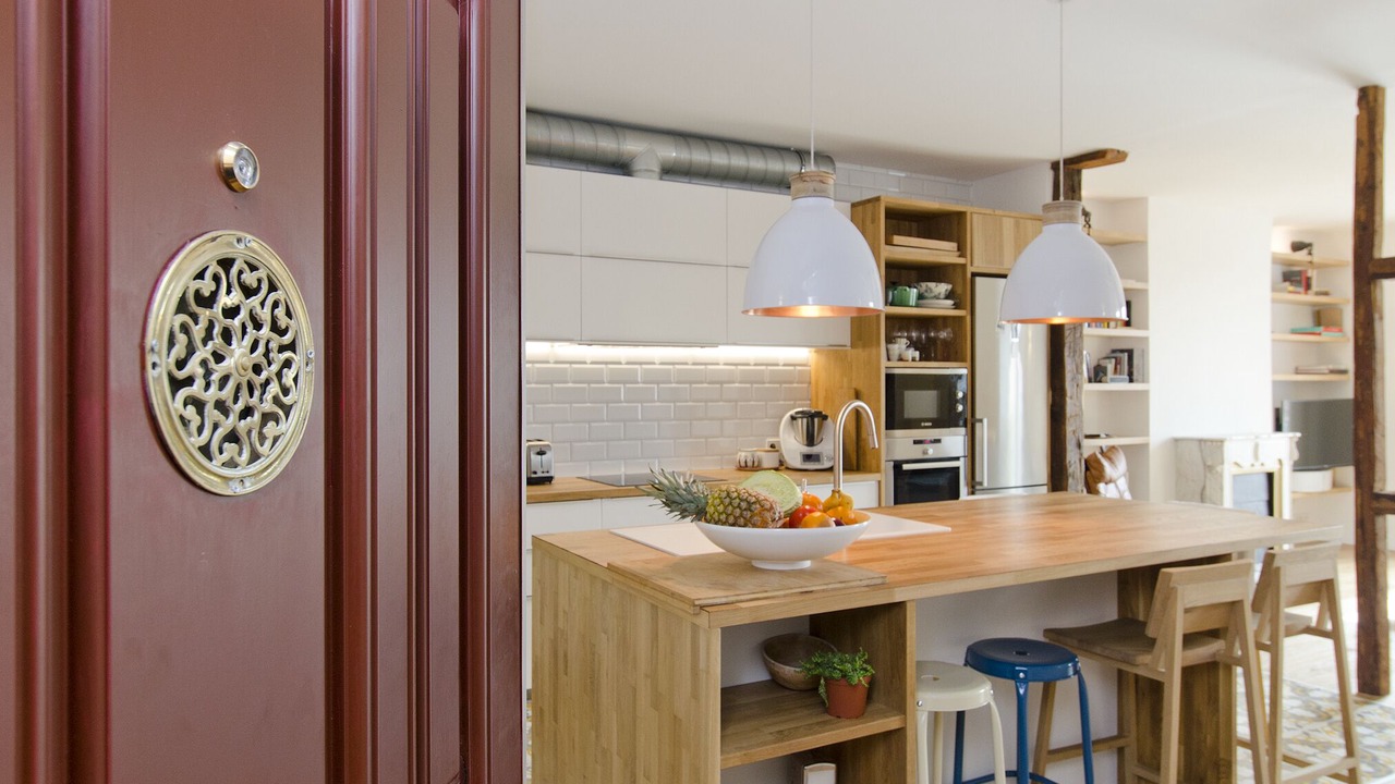 Photo of Kitchen in Golden Triangle of Art