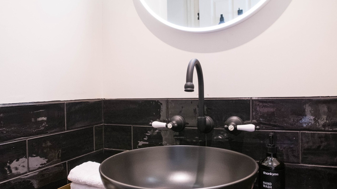Photo of Bathroom in Battery Point