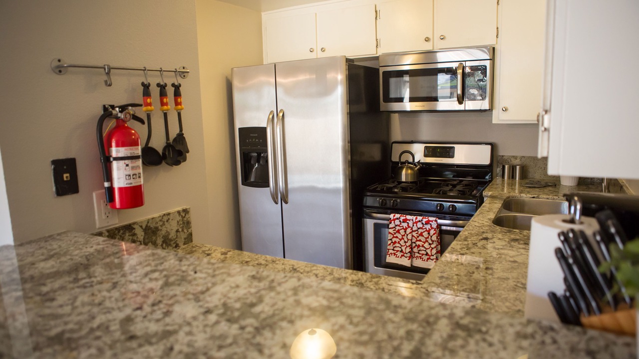Photo of Kitchen in Hermosa Village