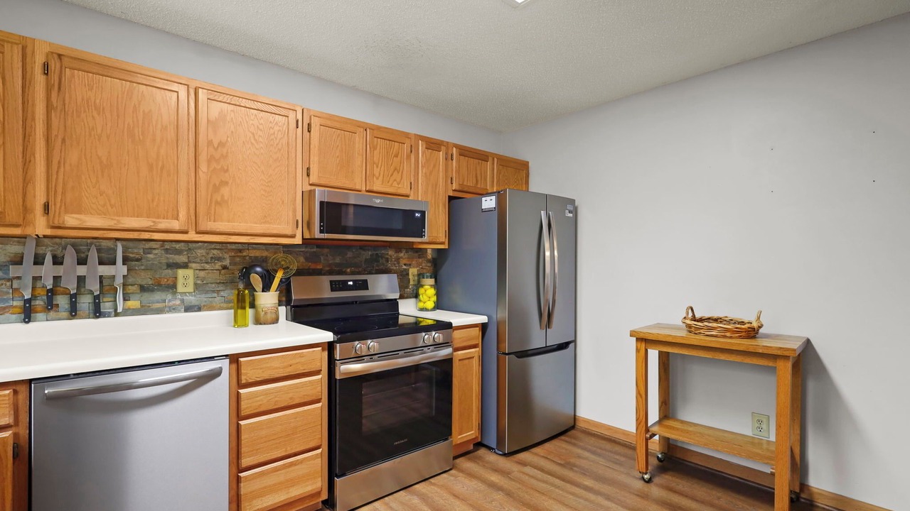 Photo of Kitchen in Beech Mountain