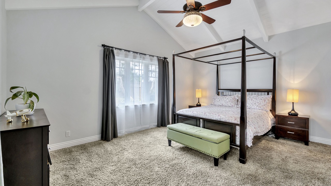 Photo of Bedroom in Westside Costa Mesa