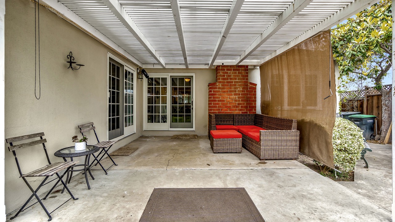 Photo of Patio Balcony in Westside Costa Mesa
