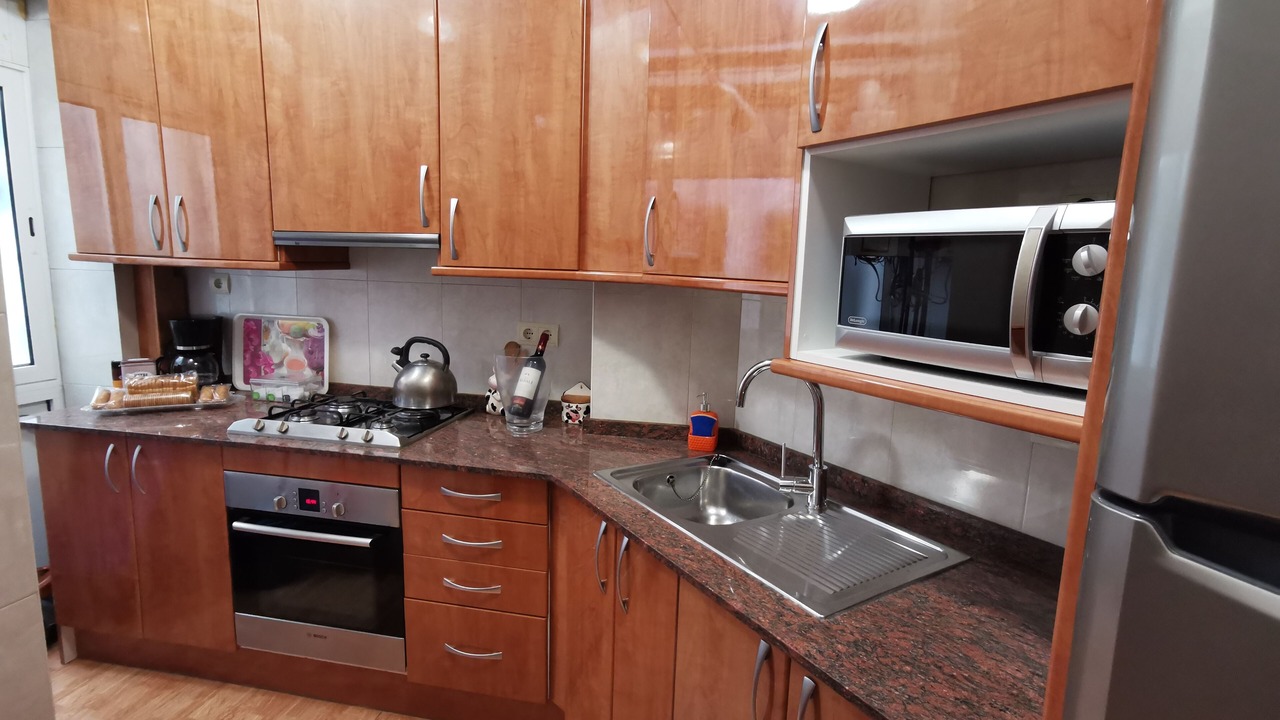 Photo of Kitchen in El Poble-sec