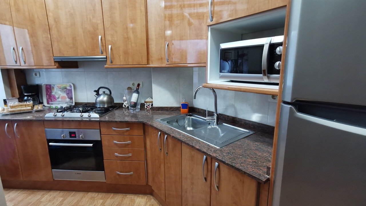 Photo of Kitchen in El Poble-sec