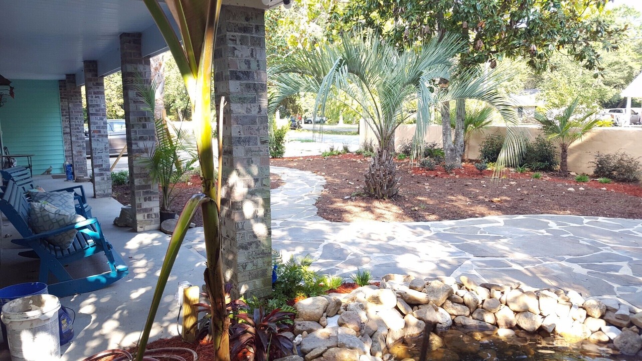 Photo of Patio Balcony in Gautier