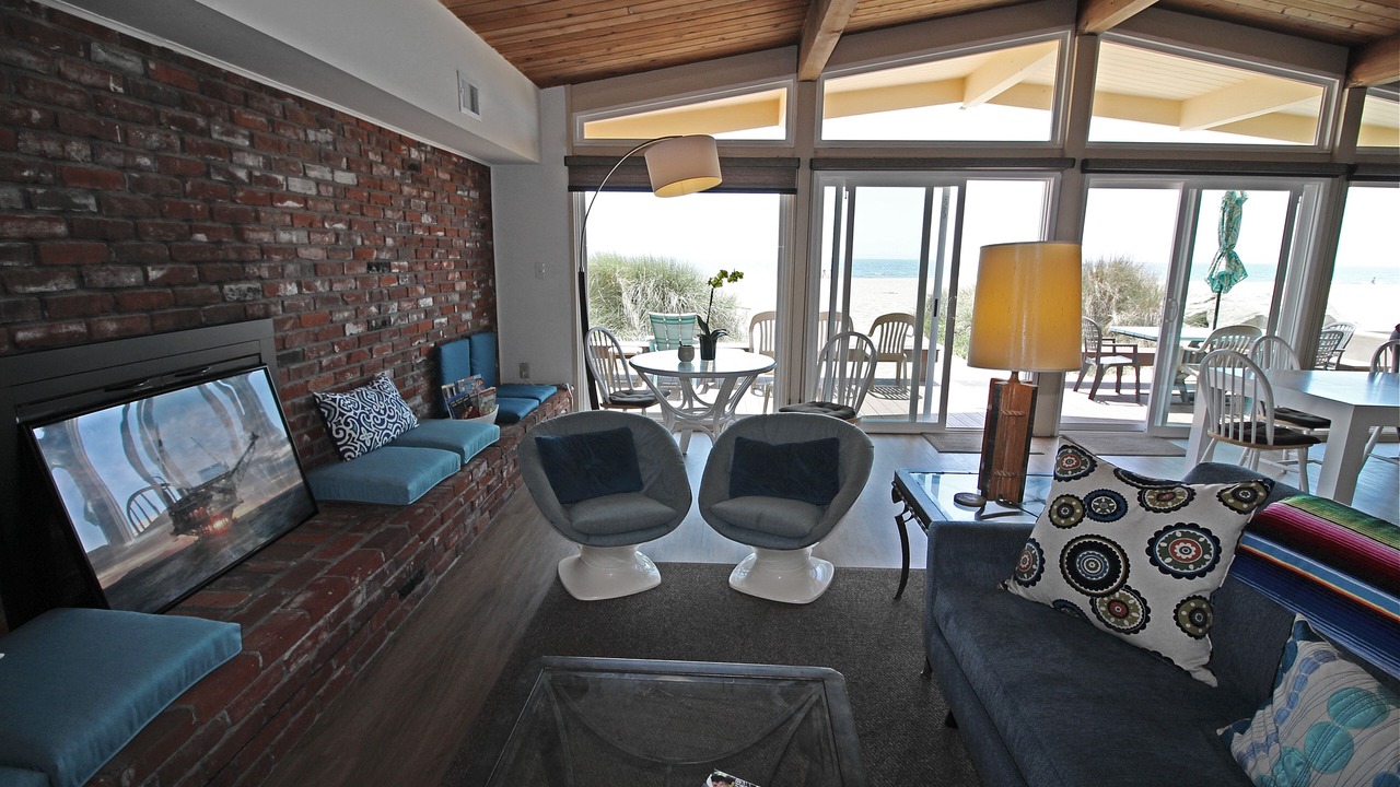 Photo of Livingroom in Oxnard Shores